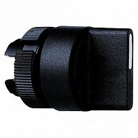 Головка переключателя черная | код. ZA2BD3 | Schneider Electric